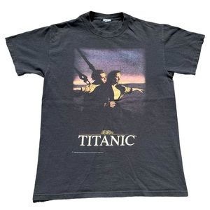 Vintage | Shirts | Vintage 9s Titanic Movie Jack Rose 98